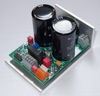 Audio Power Amplifier